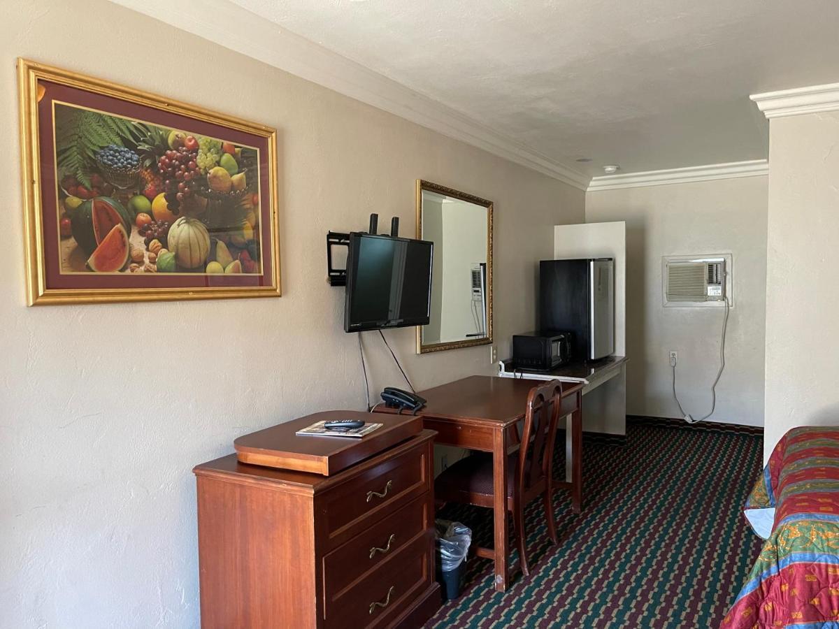 Homestead Motel San Luis Obispo Ngoại thất bức ảnh