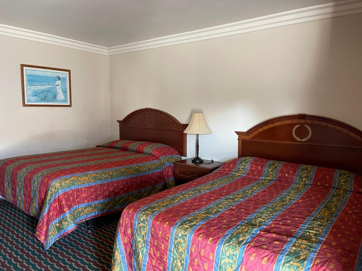 Homestead Motel San Luis Obispo Ngoại thất bức ảnh