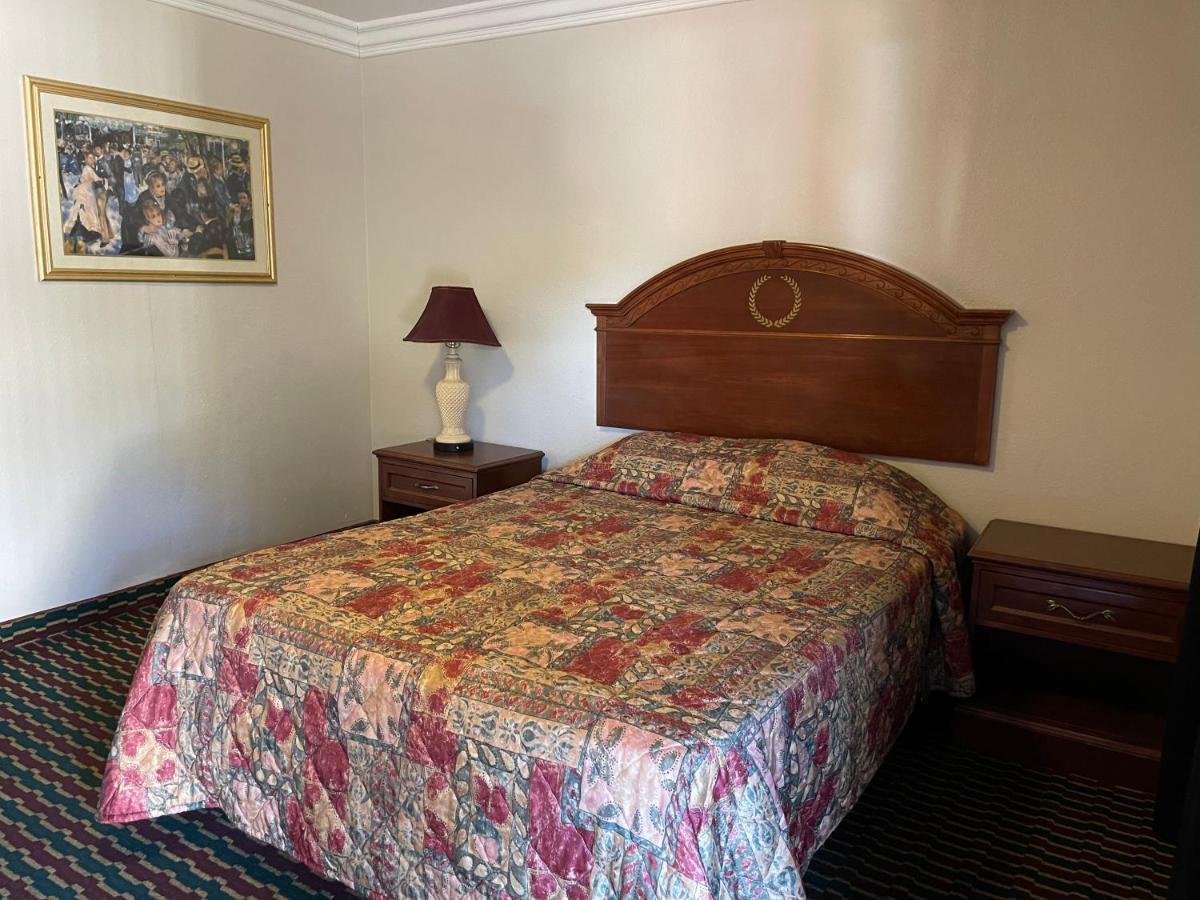 Homestead Motel San Luis Obispo Ngoại thất bức ảnh