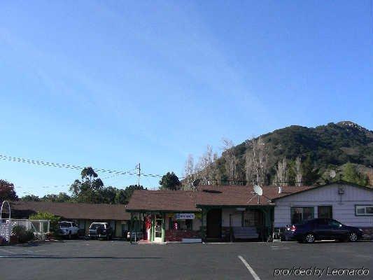 Homestead Motel San Luis Obispo Ngoại thất bức ảnh