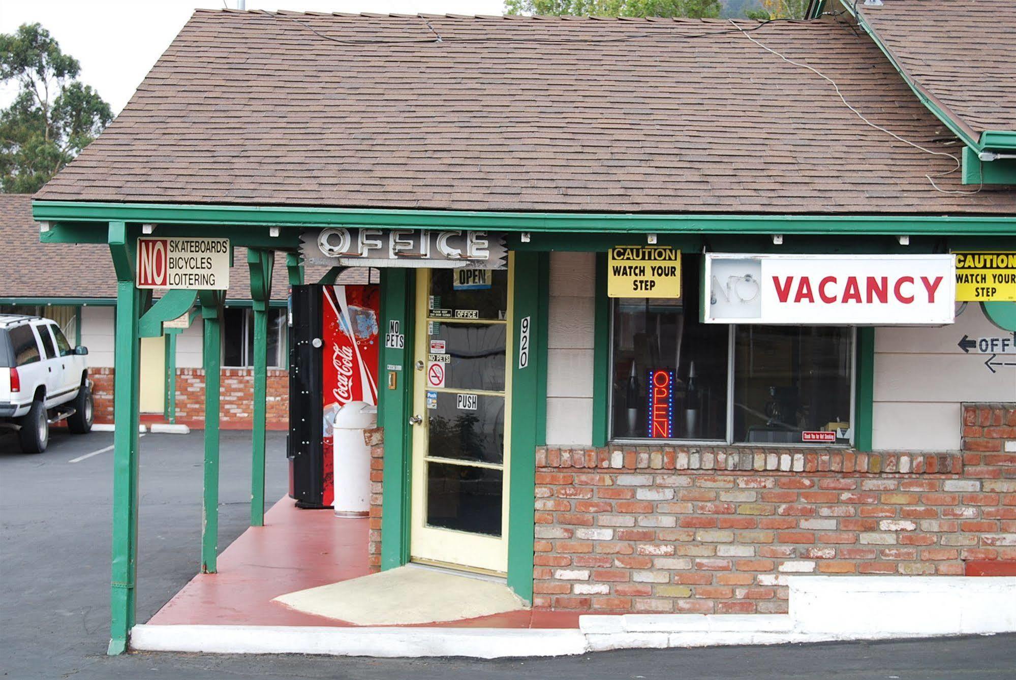 Homestead Motel San Luis Obispo Ngoại thất bức ảnh