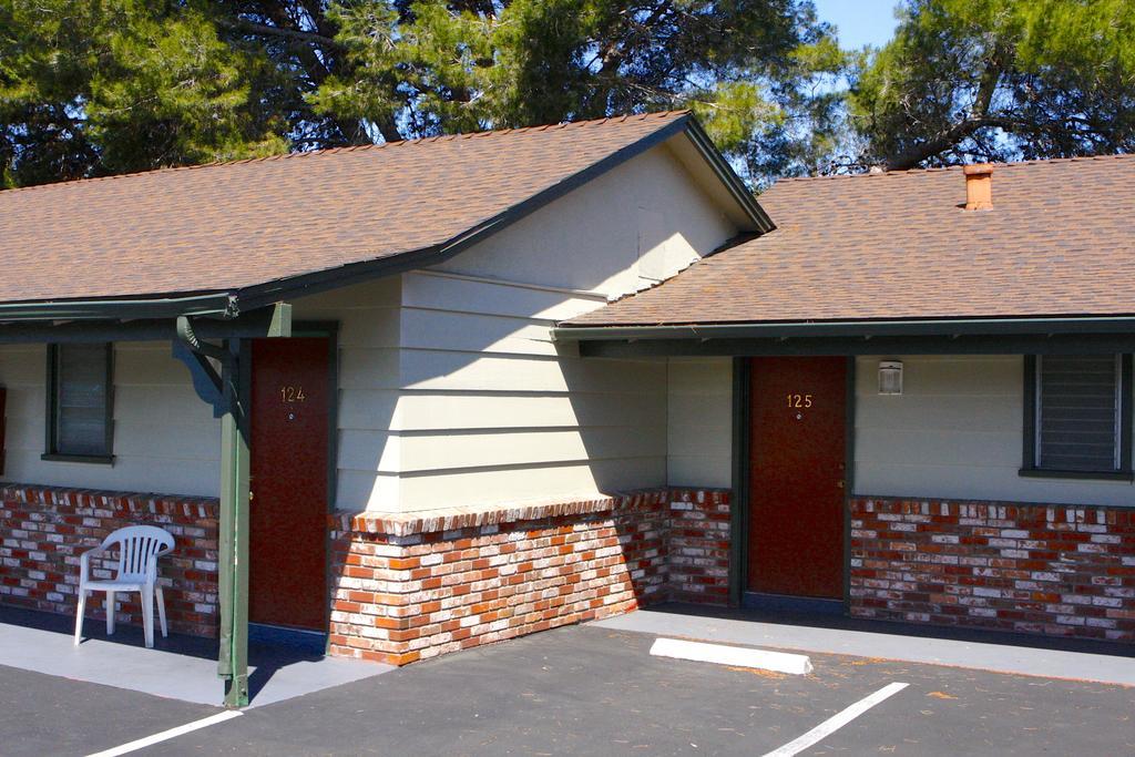 Homestead Motel San Luis Obispo Ngoại thất bức ảnh
