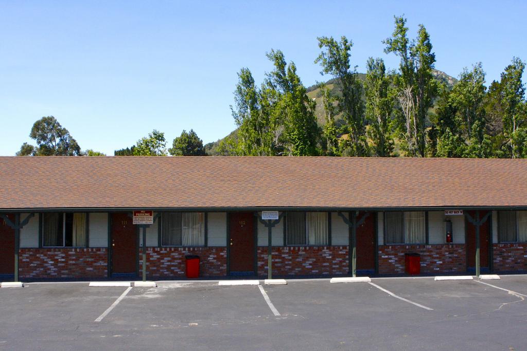 Homestead Motel San Luis Obispo Ngoại thất bức ảnh