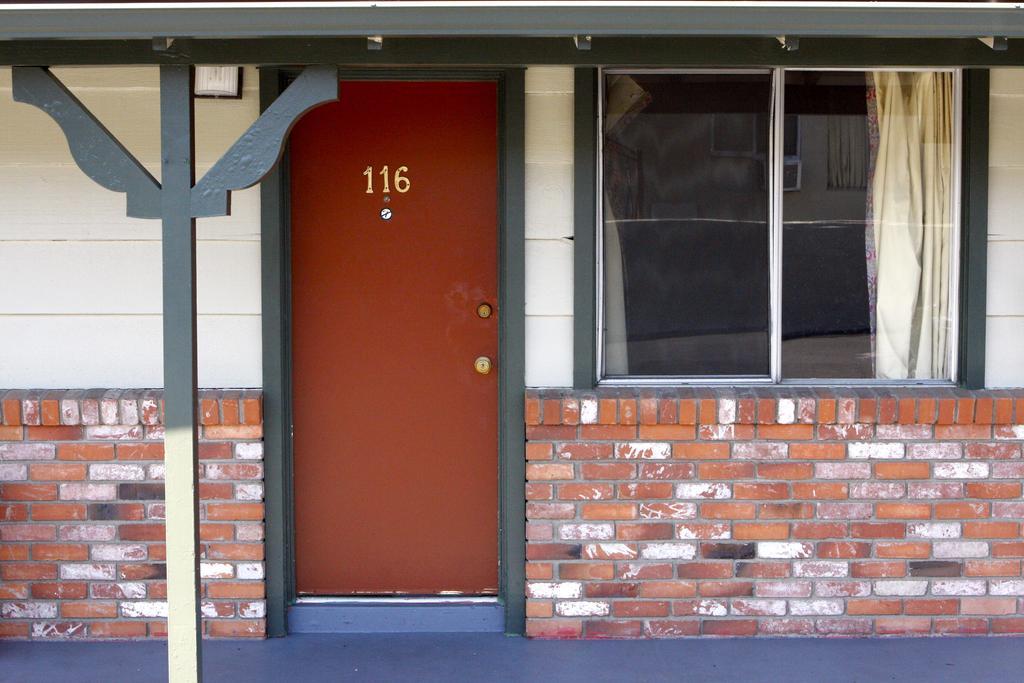 Homestead Motel San Luis Obispo Ngoại thất bức ảnh