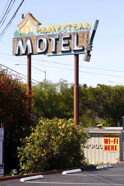 Homestead Motel San Luis Obispo Ngoại thất bức ảnh