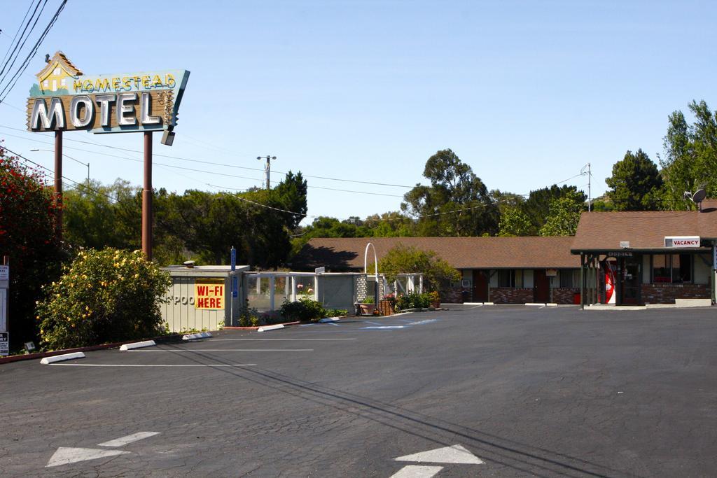 Homestead Motel San Luis Obispo Ngoại thất bức ảnh